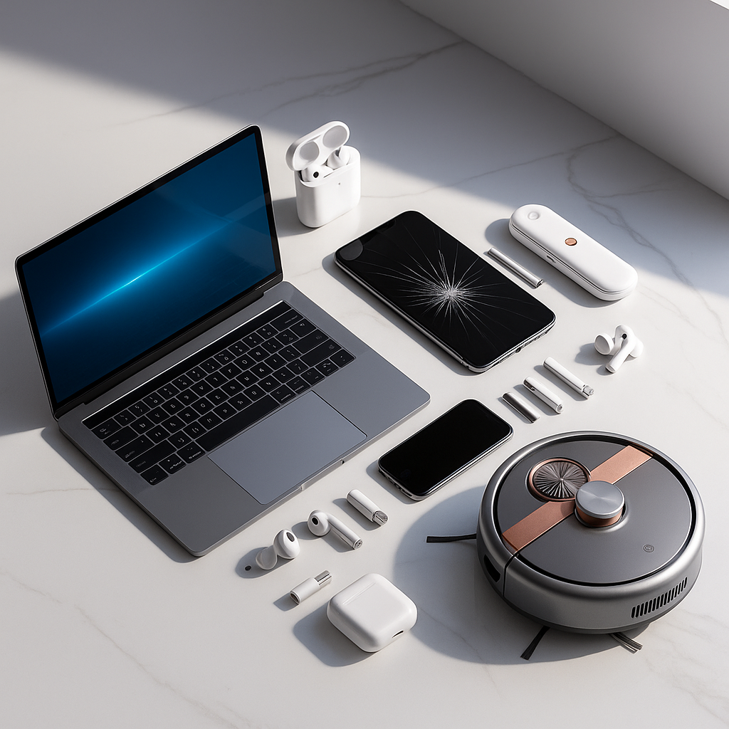 Technology and Gadgets