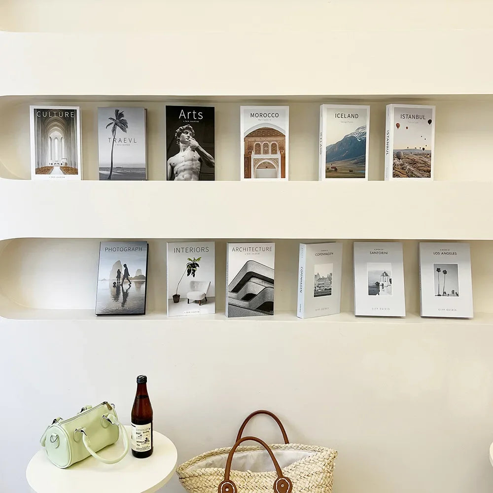 Fake Decorative Books – Faux books for stylish home or office decor