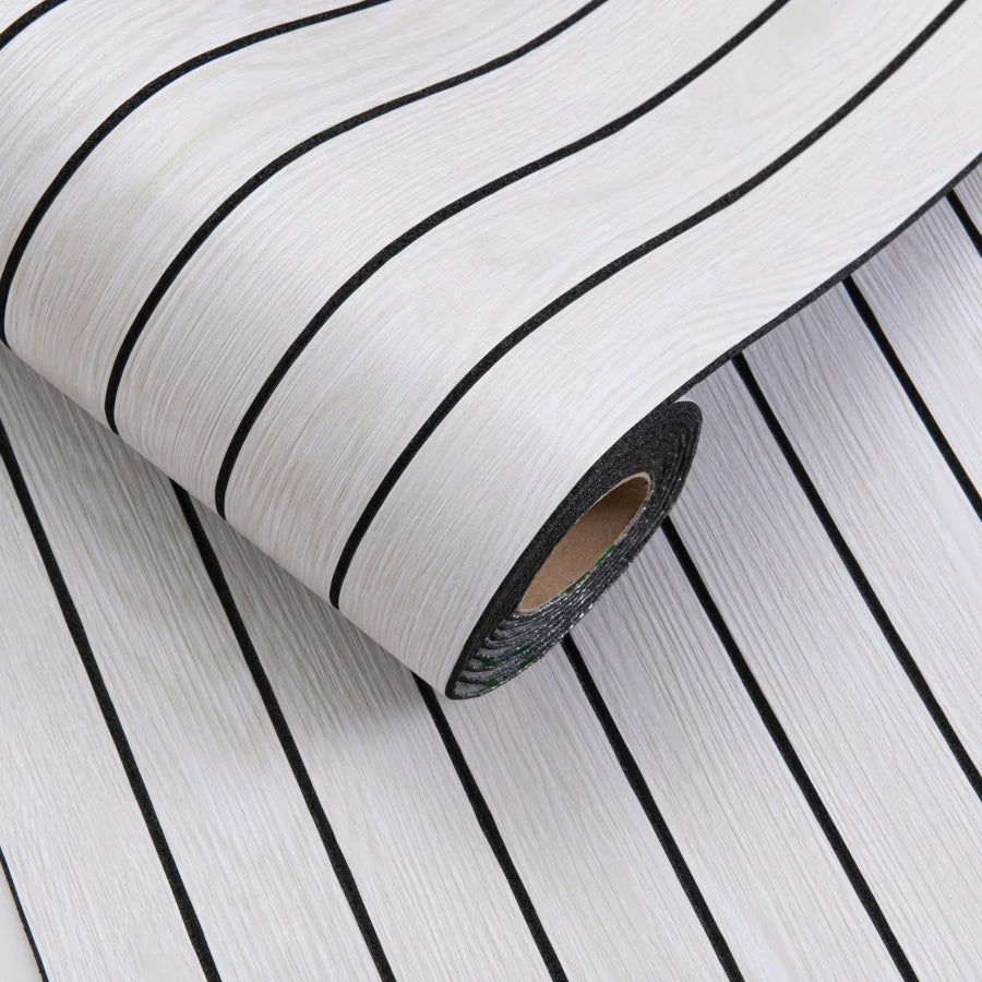 Self-Adhesive 3D Foam Wall Panel – DIY, for Ceiling & Living Room