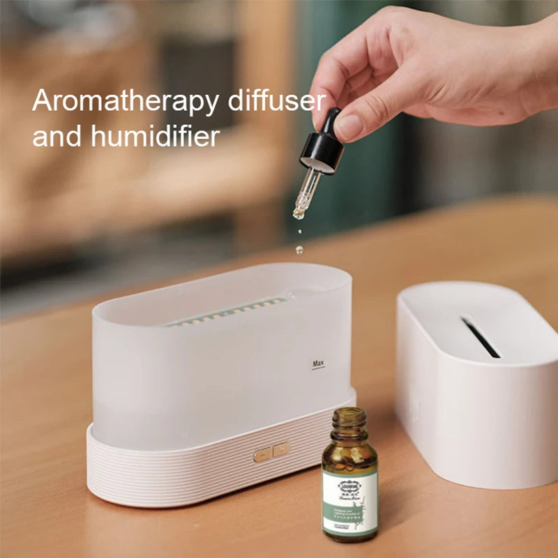 Kinscoter Aroma Diffuser – Aroma diffuser with LED lights