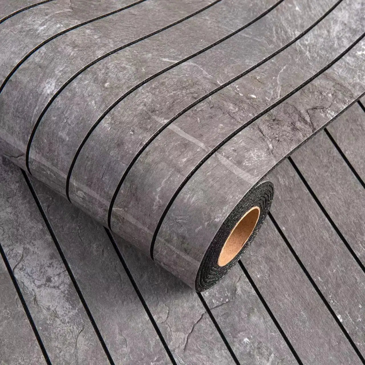 Self-Adhesive 3D Foam Wall Panel – DIY, for Ceiling & Living Room