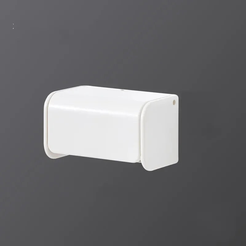 Bathroom Toothbrush Holder Wall Mounted – Wall-mounted toothbrush holder
