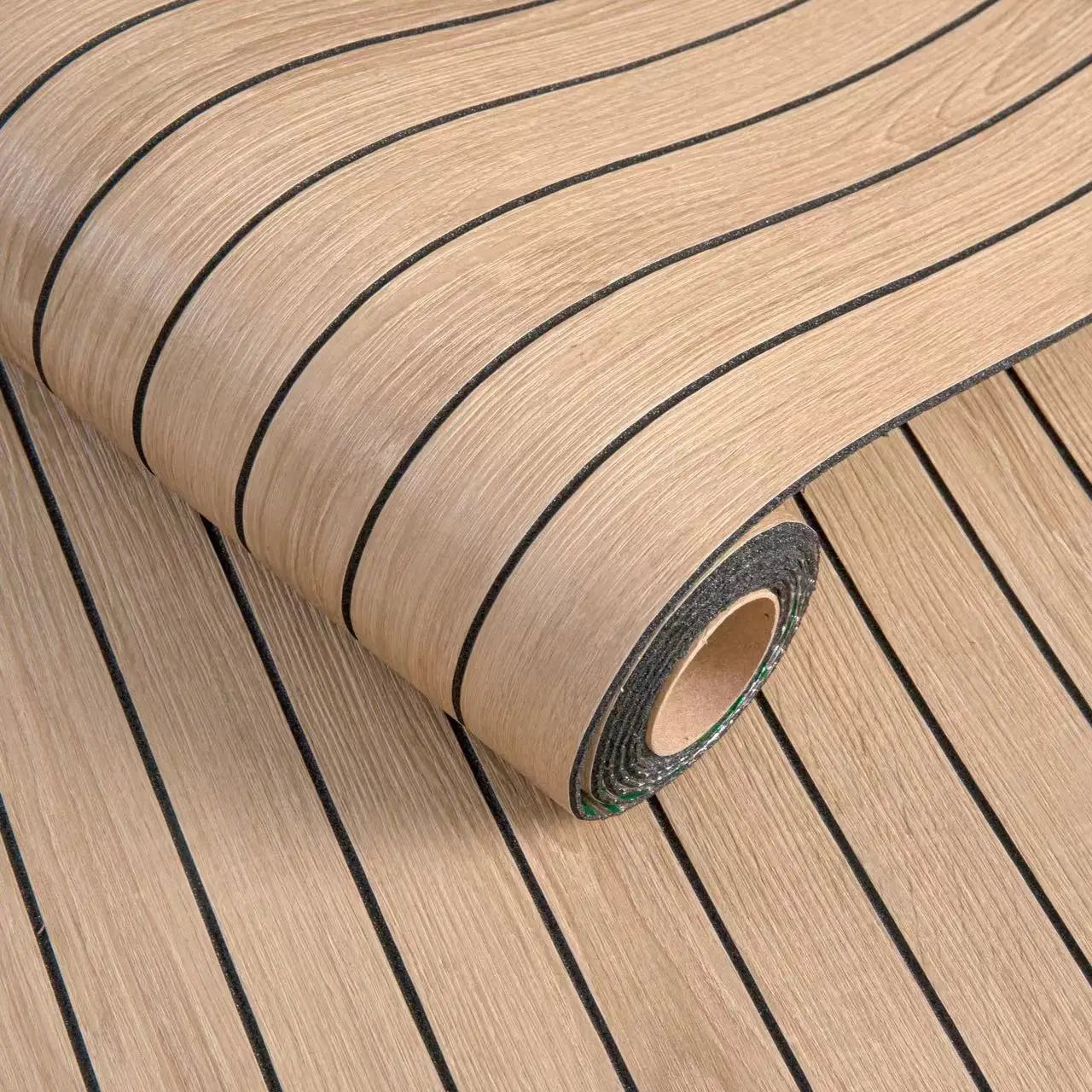 Self-Adhesive 3D Foam Wall Panel – DIY, for Ceiling & Living Room