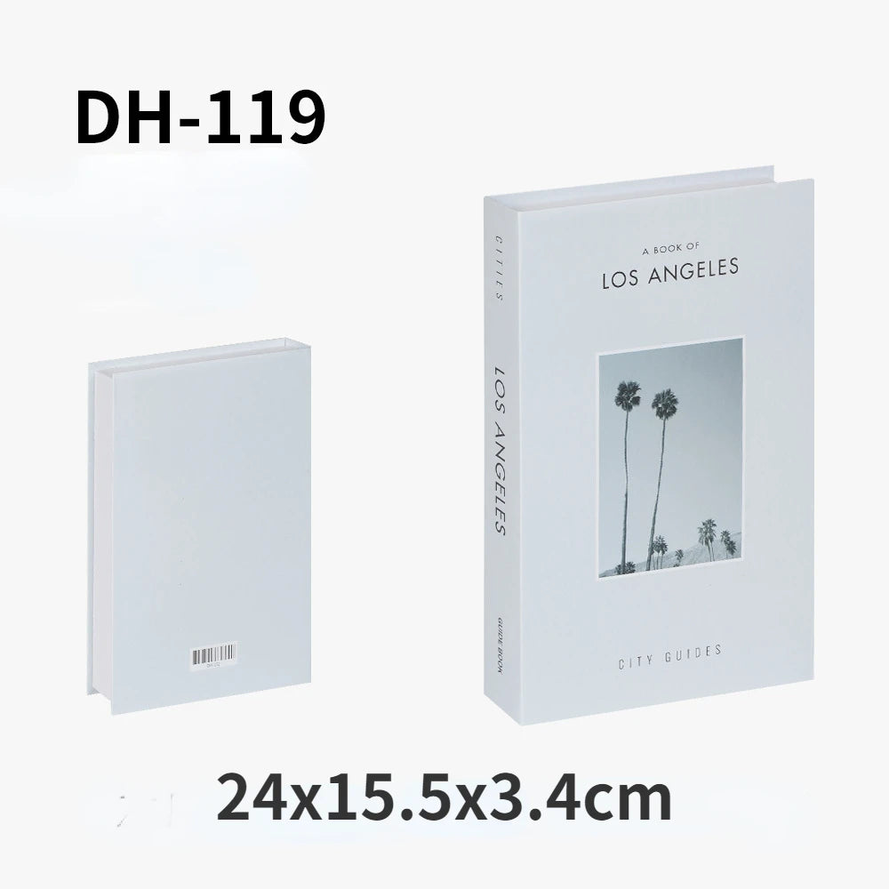 Fake Decorative Books – Faux books for stylish home or office decor