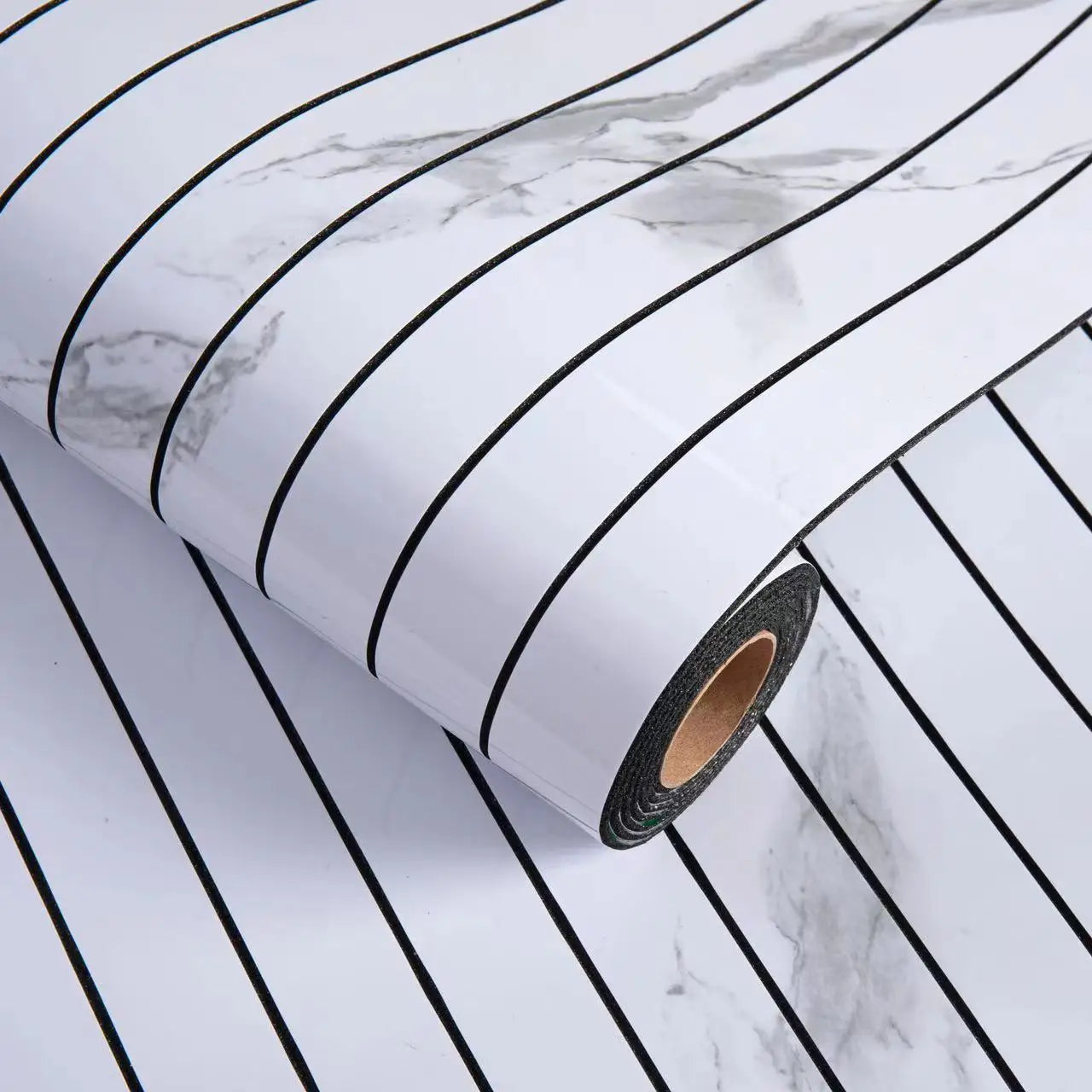 Self-Adhesive 3D Foam Wall Panel – DIY, for Ceiling & Living Room