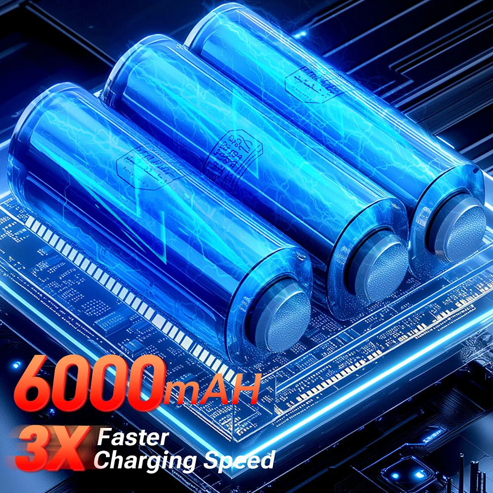 Mini Wireless Vacuum – Portable vacuum for cars and small spaces