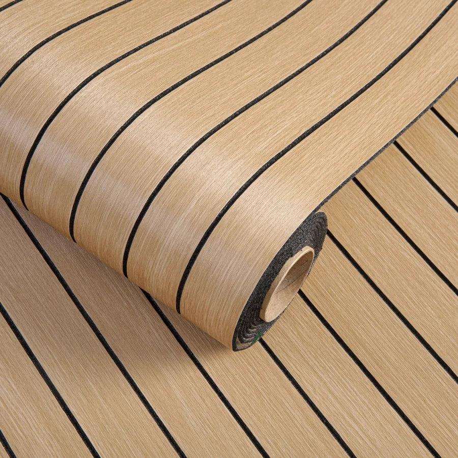 Self-Adhesive 3D Foam Wall Panel – DIY, for Ceiling & Living Room