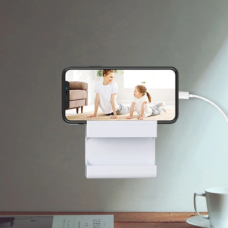 Remote Control Holder Adhesive – Adhesive remote control and phone charging holder