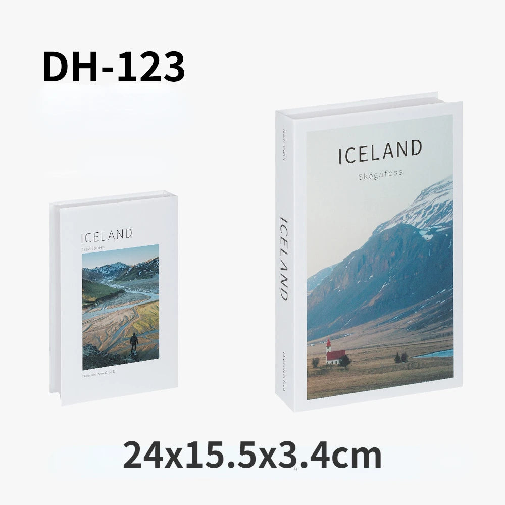 Fake Decorative Books – Faux books for stylish home or office decor