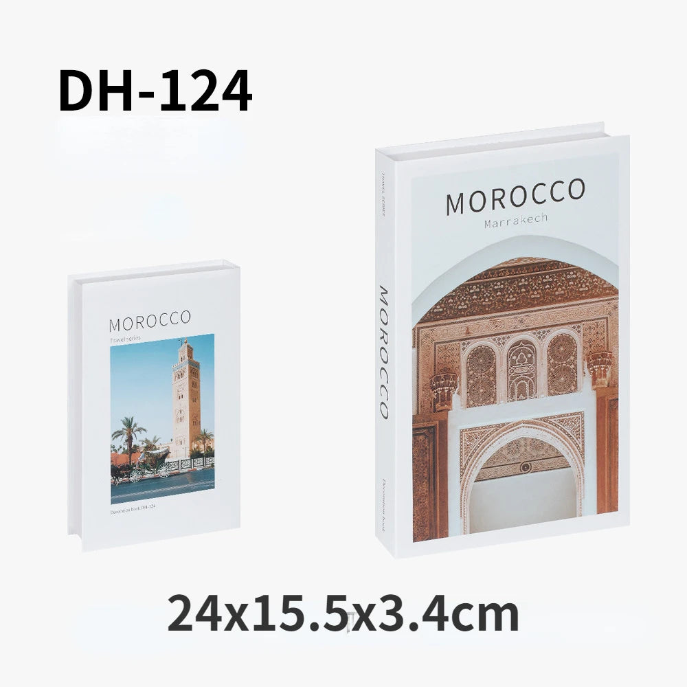 Fake Decorative Books – Faux books for stylish home or office decor