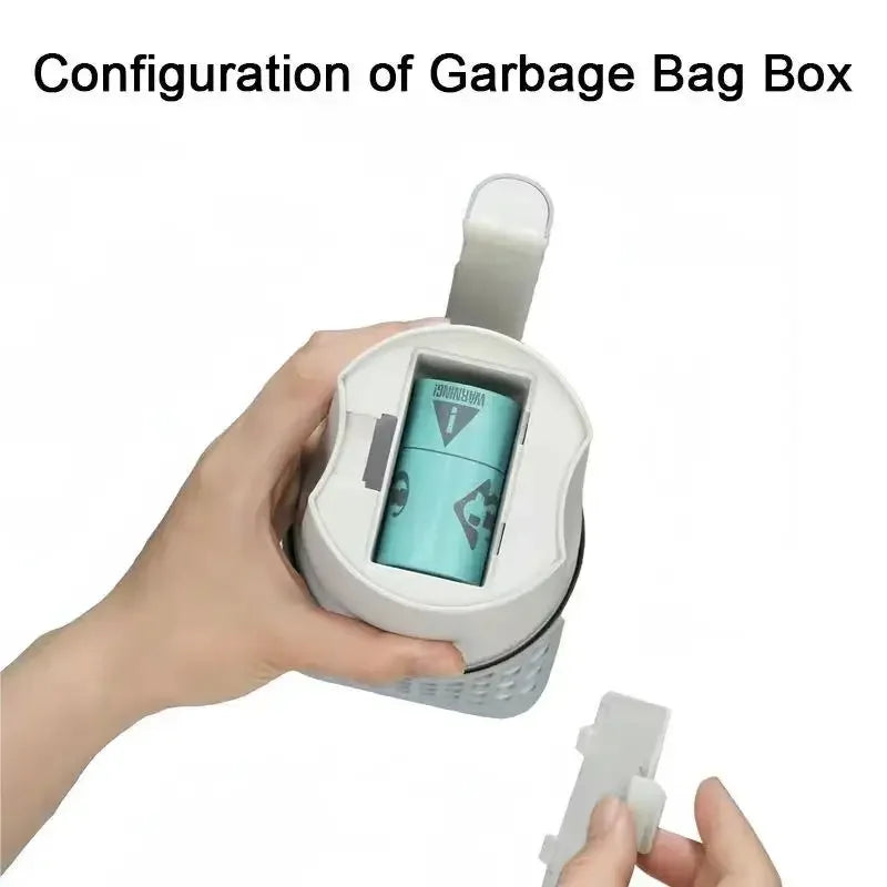 Cat Litter Shovel with Refill Bag – Cat litter shovel with refill bag