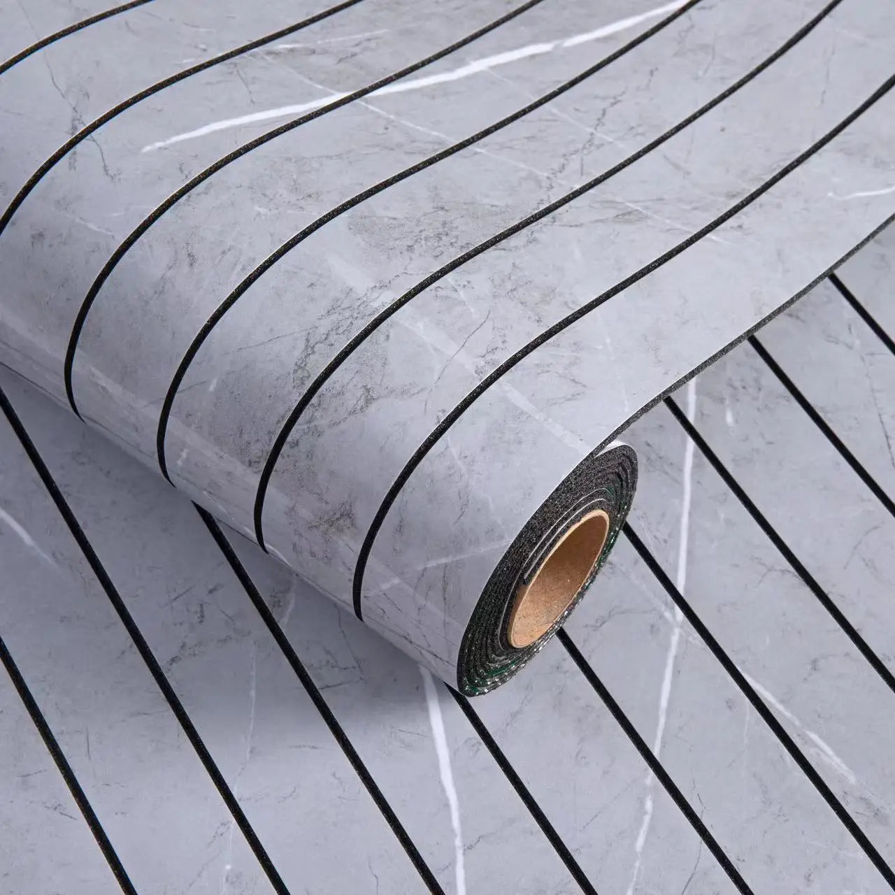 Self-Adhesive 3D Foam Wall Panel – DIY, for Ceiling & Living Room