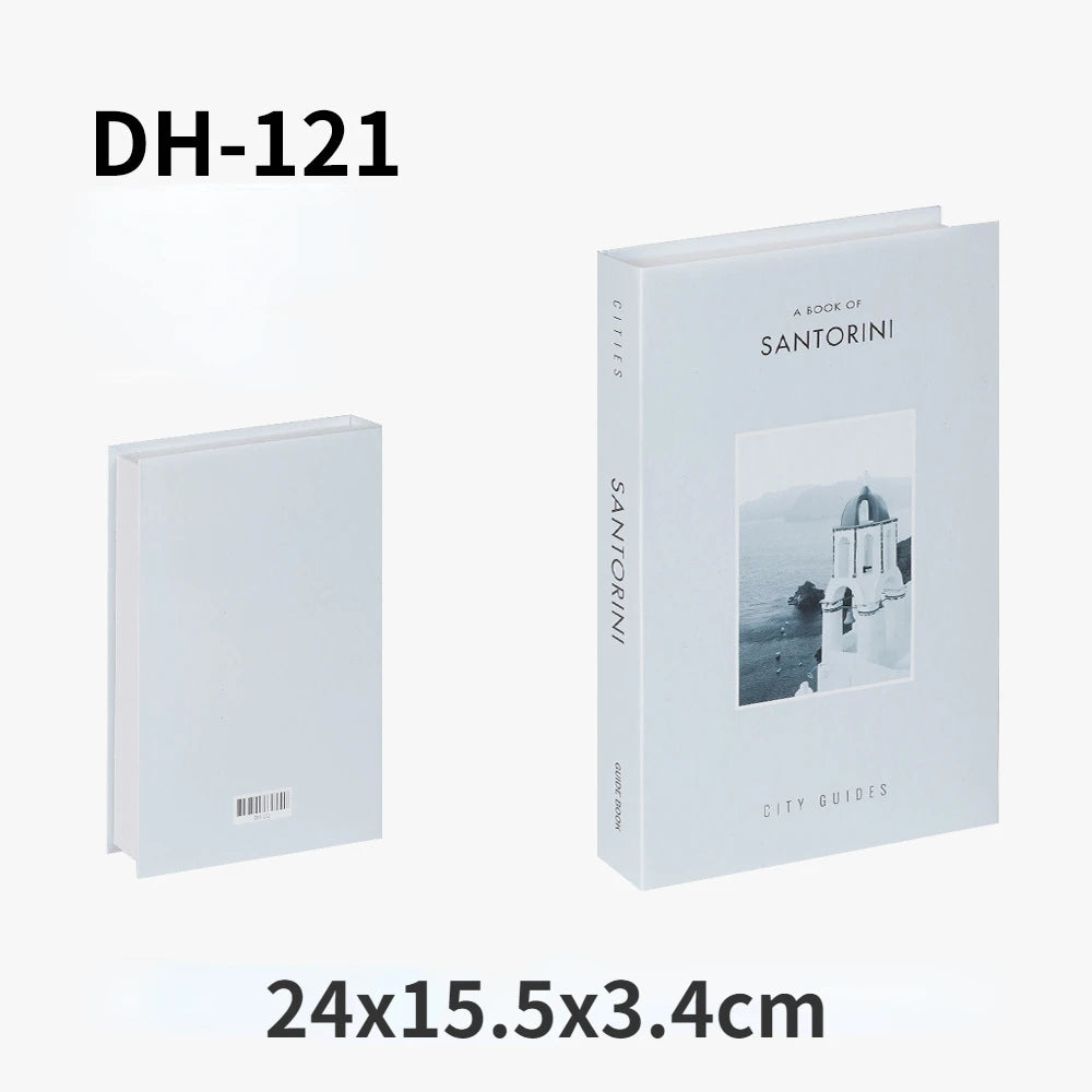 Fake Decorative Books – Faux books for stylish home or office decor