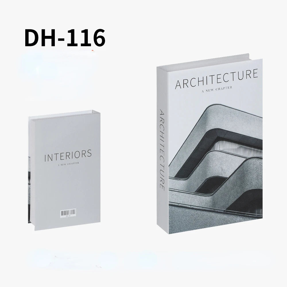 Fake Decorative Books – Faux books for stylish home or office decor