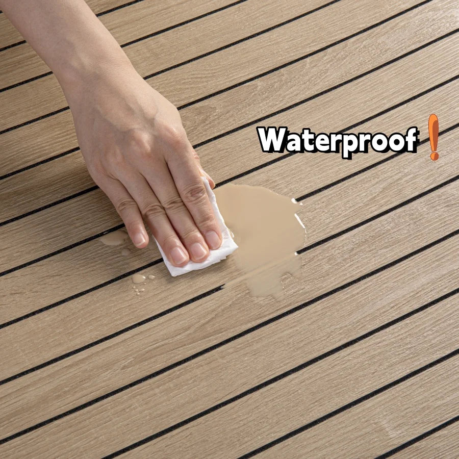 Self-Adhesive 3D Foam Wall Panel – DIY, for Ceiling & Living Room