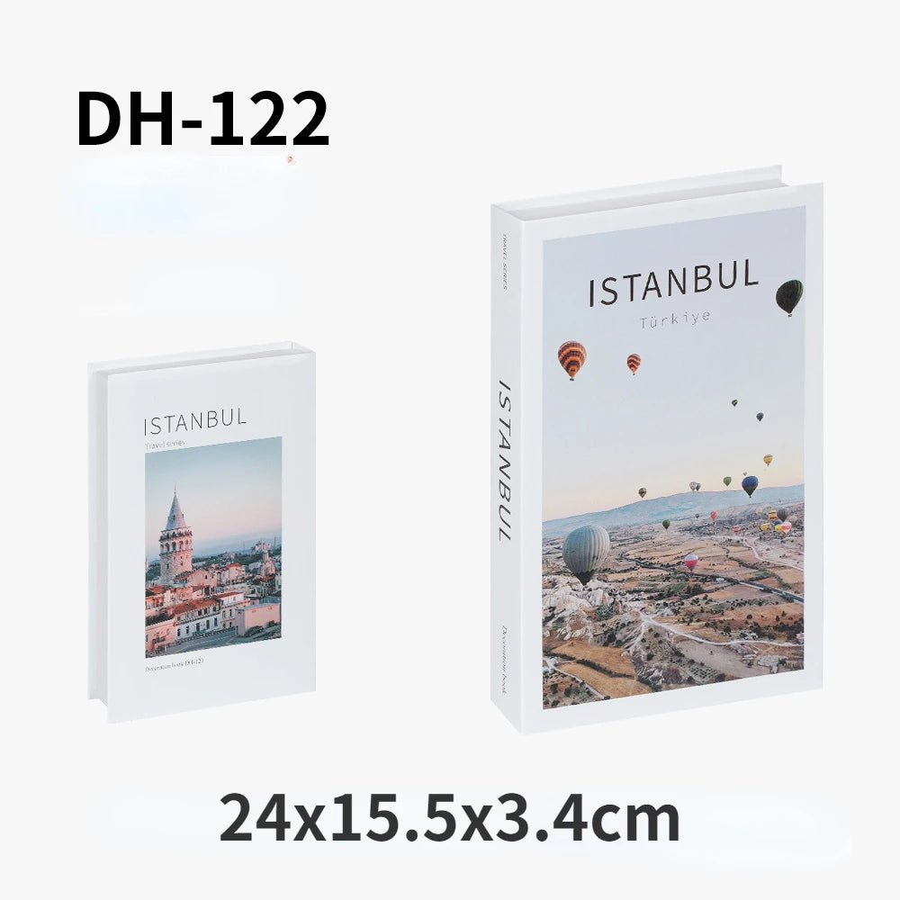 Fake Decorative Books – Faux books for stylish home or office decor