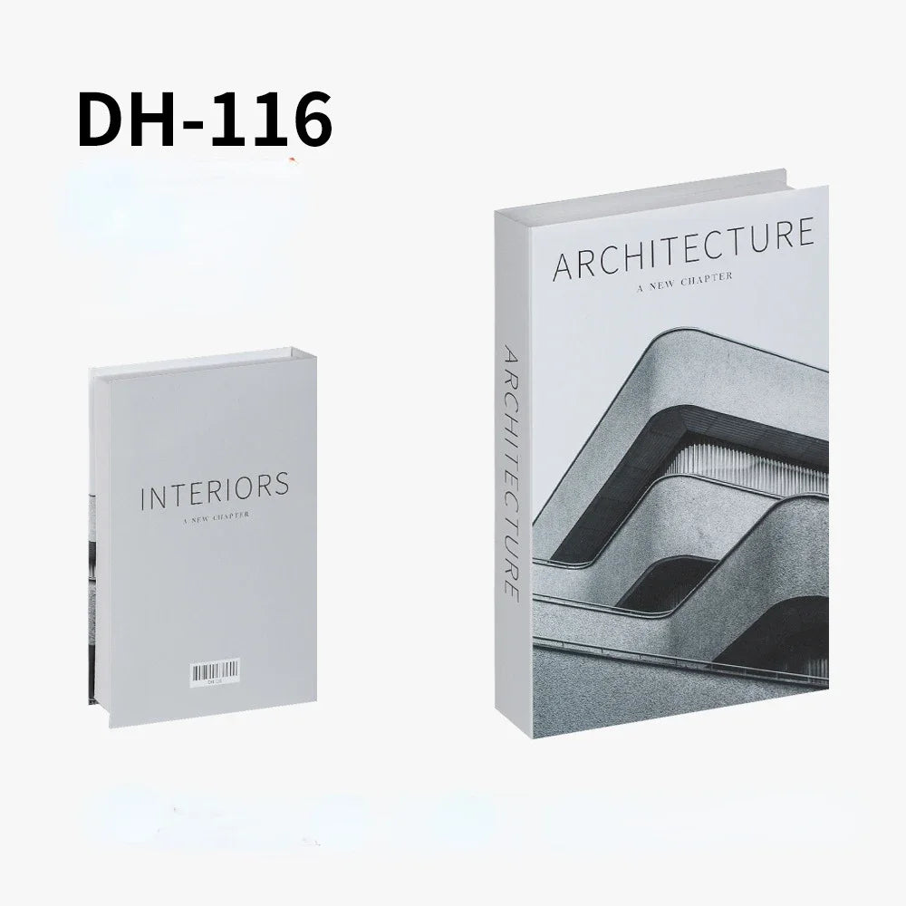 Fake Decorative Books – Faux books for stylish home or office decor