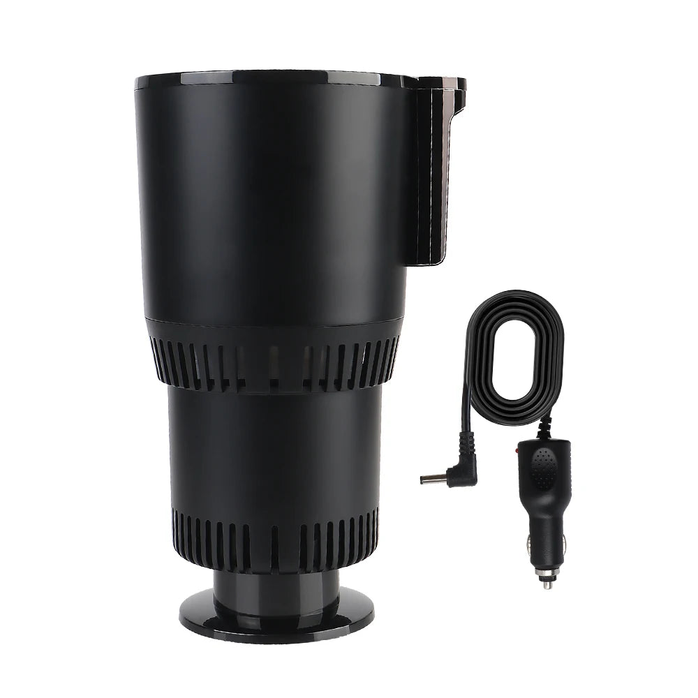 Car Cooling Heating Cup Holder – Car cup holder with cooling and heating