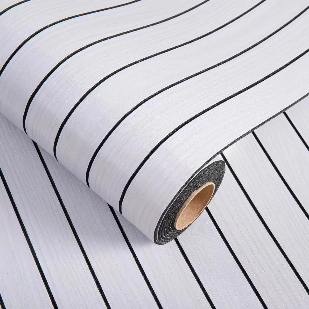 Self-Adhesive 3D Foam Wall Panel – DIY, for Ceiling & Living Room