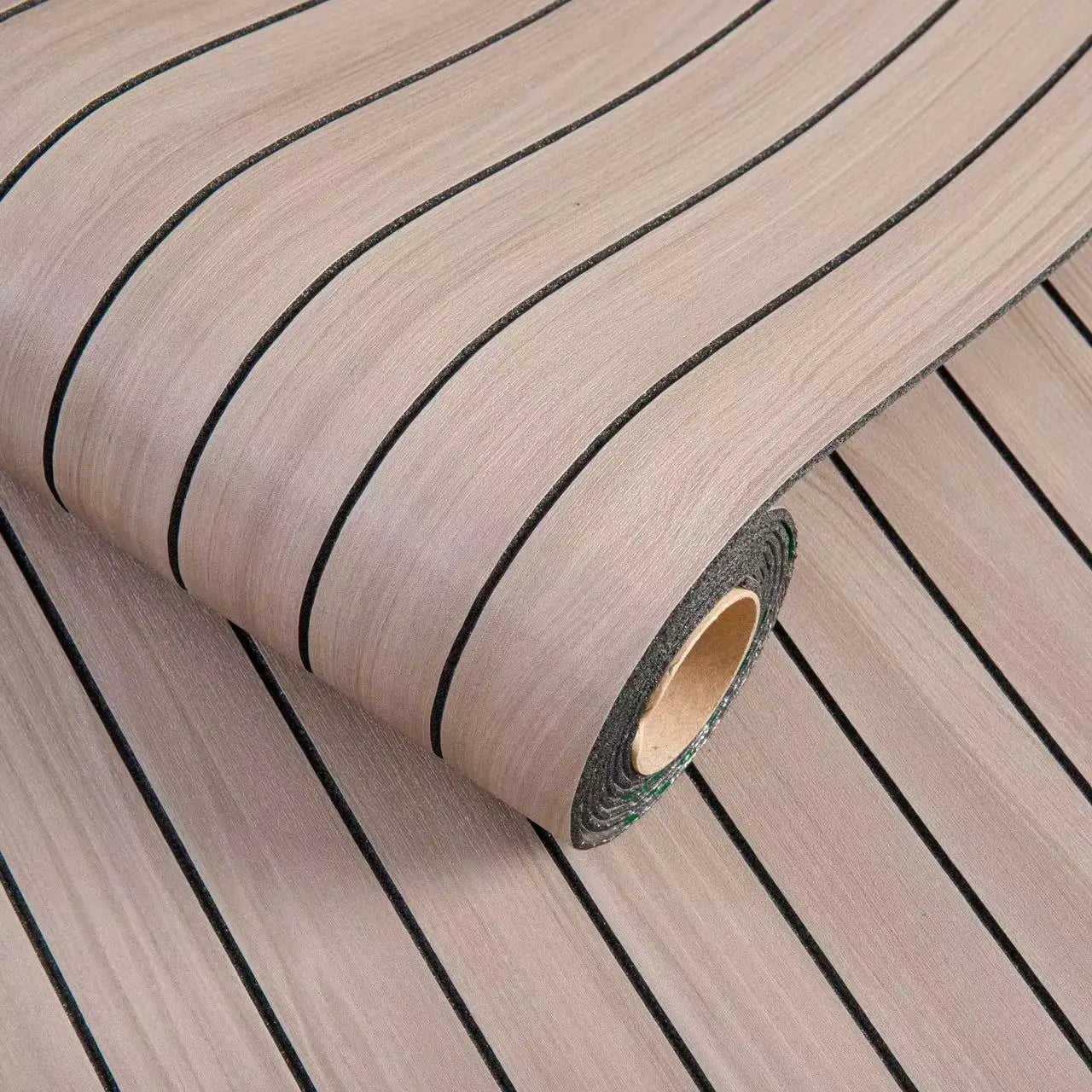 Self-Adhesive 3D Foam Wall Panel – DIY, for Ceiling & Living Room